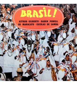 Various - Brasil ! (2xLP, Comp, Gat) mesvinyles.fr