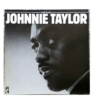 Johnnie Taylor - Raw Blues (LP, Promo) mesvinyles.fr