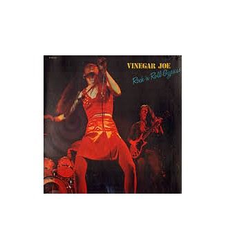 Vinegar Joe - Rock 'N Roll Gypsies (LP, Album) mesvinyles.fr