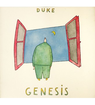 Genesis ‎– Duke mesvinyles.fr