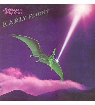 Jefferson Airplane - Early Flight (LP, Comp, Gat) mesvinyles.fr