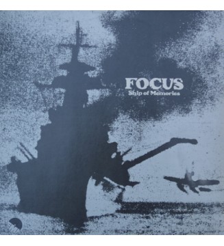 Focus (2) - Ship Of Memories (LP, Album) mesvinyles.fr