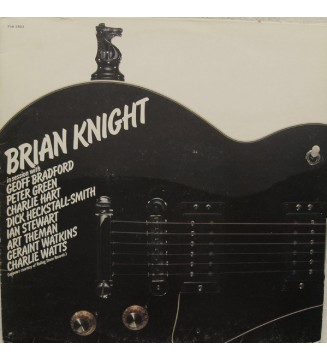 Brian Knight - A Dark Horse (LP, Album) mesvinyles.fr
