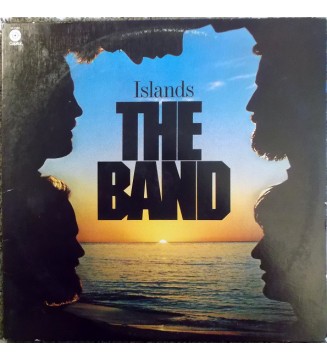 The Band - Islands (LP, Album) mesvinyles.fr