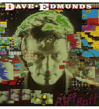 Dave Edmunds - Riff Raff (LP, Album) mesvinyles.fr