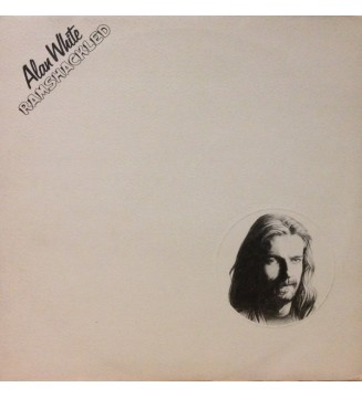 Alan White - Ramshackled (LP, Album) mesvinyles.fr