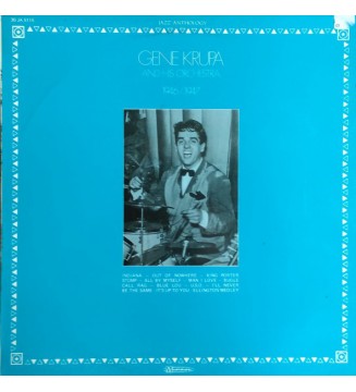 Gene Krupa And His Orchestra - 1946 / 1947 (LP) mesvinyles.fr