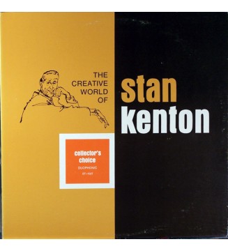 Stan Kenton - Collector's Choice (LP, Comp, Duo) mesvinyles.fr