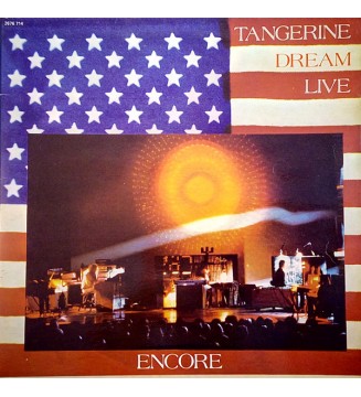 Tangerine Dream - Encore (2xLP, Album) mesvinyles.fr