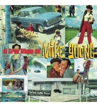Mike Young - El Gran Ritmo De Mike Young (2xLP, Album) mesvinyles.fr