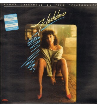 Various - Bande Originale Du Film 'Flashdance' (LP, Comp) mesvinyles.fr