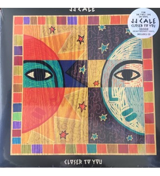 J.J. Cale - Closer To You (LP, Album, 180 + CD) mesvinyles.fr