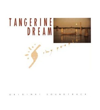 Tangerine Dream - Shy People (LP, Album) mesvinyles.fr
