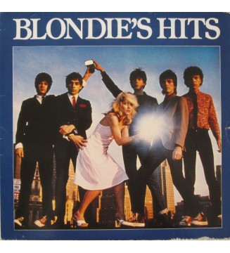 Blondie - Blondie's Hits (LP, Comp) mesvinyles.fr