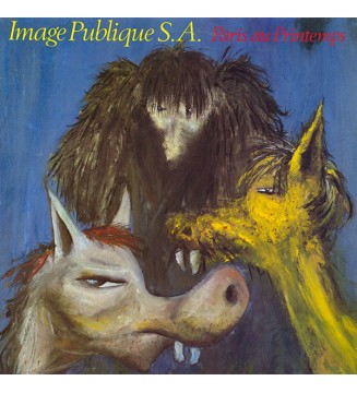 Image Publique S.A.* - Paris Au Printemps (LP, Album) mesvinyles.fr