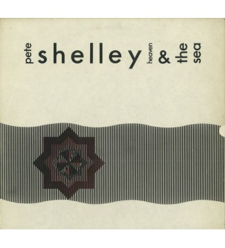 Pete Shelley - Heaven & The Sea (LP, Album) mesvinyles.fr