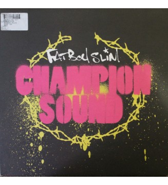 Fatboy Slim - Champion Sound (12', Single) mesvinyles.fr