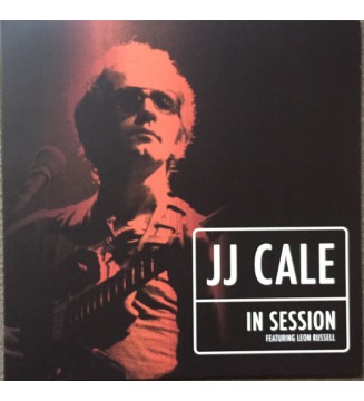 J.J. Cale Featuring Leon Russell - In Session At The Paradise Studios - Los Angeles, 1979 (LP) mesvinyles.fr