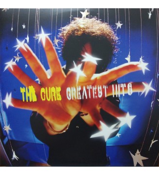 The Cure - Greatest Hits (2xLP, Comp, RE, RM) mesvinyles.fr