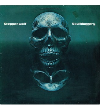 Steppenwolf - Skullduggery (LP, Album) mesvinyles.fr