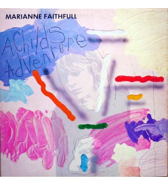 Marianne Faithfull - A Childs Adventure (LP, Album) mesvinyles.fr