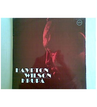 Gene Krupa, Lionel Hampton, Teddy Wilson - Gene Krupa - Lionel Hampton - Teddy Wilson (LP, Album, Mono) mesvinyles.fr