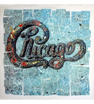 Chicago (2) - Chicago 18 (LP, Album) mesvinyles.fr