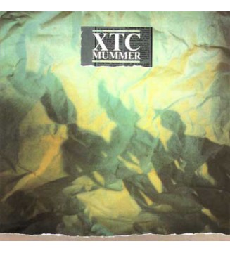 XTC - Mummer (LP, Album) mesvinyles.fr