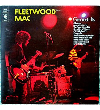 Fleetwood Mac - Fleetwood Mac Greatest Hits (LP, Comp, RE, Gat) mesvinyles.fr