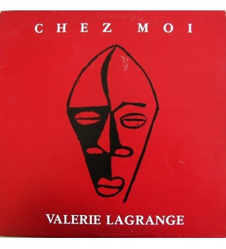 Valerie Lagrange* - Chez Moi (LP, Album) mesvinyles.fr