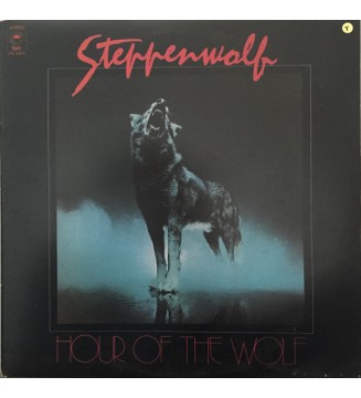 Steppenwolf - Hour Of The Wolf (LP) mesvinyles.fr