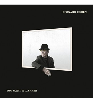 Leonard Cohen - You Want It Darker (LP, Album) mesvinyles.fr