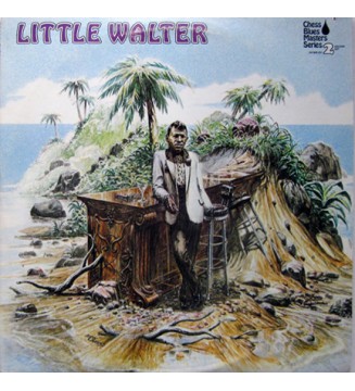 Little Walter - Little Walter (2xLP, Comp, RE, Gat) mesvinyles.fr