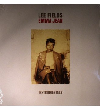 Lee Fields - Emma Jean - Instrumentals (LP, Album) mesvinyles.fr