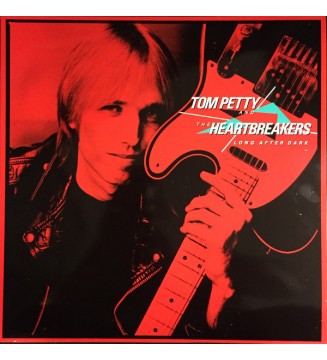 Tom Petty And The Heartbreakers - Long After Dark (LP, Album, RE, RM, 180) new mesvinyles.fr
