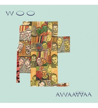 Woo (3) - Awaawaa (LP) mesvinyles.fr