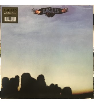 Eagles - Eagles (LP, Album, RE, 180) mesvinyles.fr