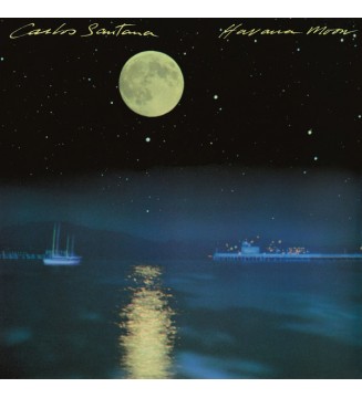 Carlos Santana - Havana Moon (LP, Album, 180) mesvinyles.fr