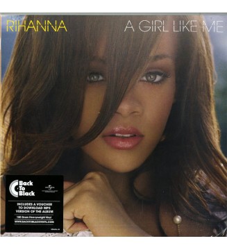 Rihanna - A Girl Like Me (2xLP, Album) new mesvinyles.fr