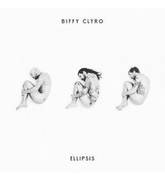 Biffy Clyro - Ellipsis (LP, Album) new mesvinyles.fr