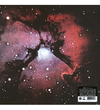 King Crimson - Islands (LP, Album, RE, RM, 200) mesvinyles.fr