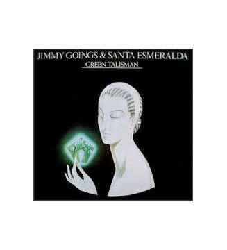 Jimmy Goings & Santa Esmeralda - Green Talisman (LP, Album) mesvinyles.fr