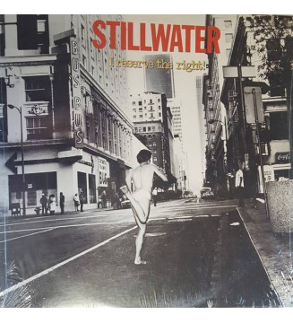 Stillwater (2) - I Reserve The Right! (LP, Album, Ter) mesvinyles.fr