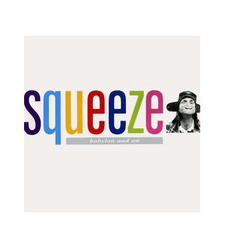 Squeeze (2) - Babylon And On (LP, Album) mesvinyles.fr