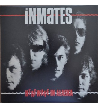 The Inmates (2) - Heatwave In Alaska (LP, Album) mesvinyles.fr