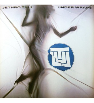 Jethro Tull - Under Wraps (LP, Album) mesvinyles.fr