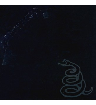 Metallica - Metallica (2xLP, RE, RM, Album) new mesvinyles.fr