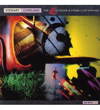 Stewart Copeland - The Equalizer & Other Cliff Hangers (LP, Album) mesvinyles.fr
