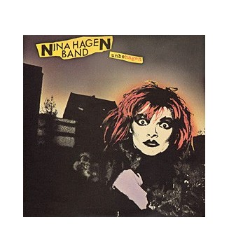Nina Hagen Band - Unbehagen (LP, Album) mesvinyles.fr