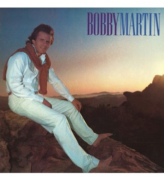 Bobby Martin (2) - Bobby Martin (LP, Ltd, RE, RM, + f) mesvinyles.fr